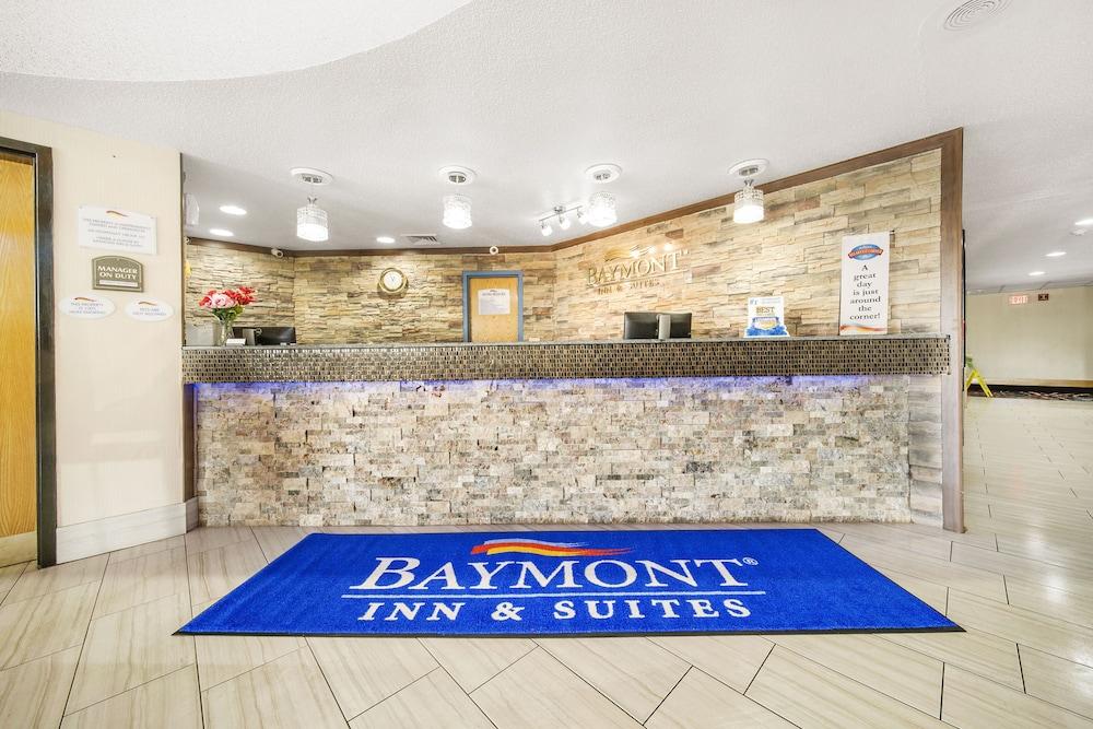 Baymont By Wyndham Muncie Near Ball State University Hotel Exterior photo